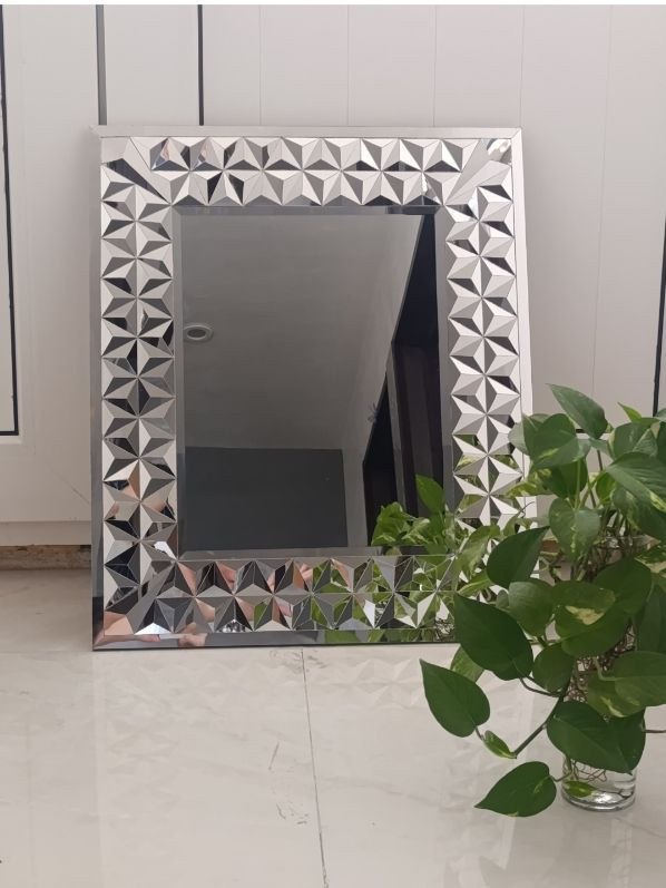 آینه دیواری ۵۰×۶۰ مدل سنتی